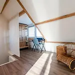 Spacious Luxury Loft Appartement Zandvoort