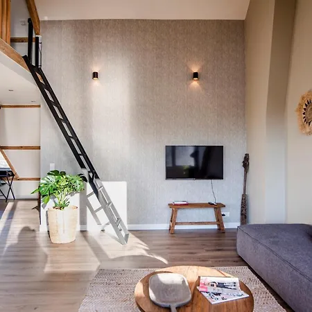 Spacious Luxury Loft Apartamento *