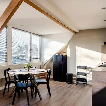 Spacious Luxury Loft