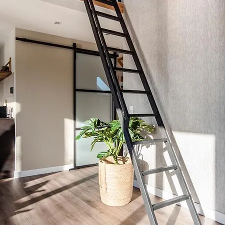 Spacious Luxury Loft Zandvoort