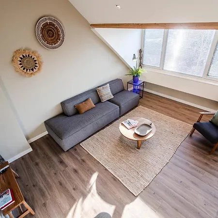 Spacious Luxury Loft Zandvoort