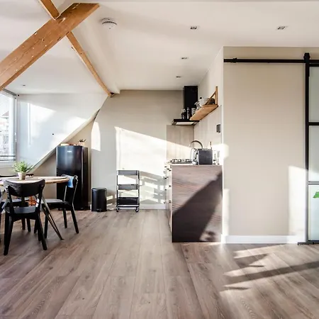 Apartamento Spacious Luxury Loft
