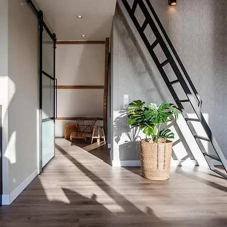 Spacious Luxury Loft * Zandvoort
