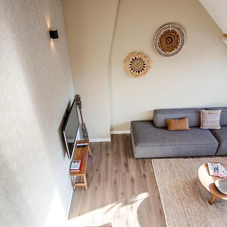 Spacious Luxury Loft * Zandvoort