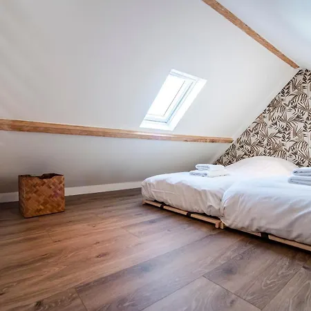 דירה Spacious Luxury Loft זנדוורט