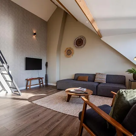 Spacious Luxury Loft