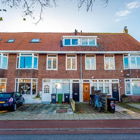 Spacious Luxury Loft Zandvoort