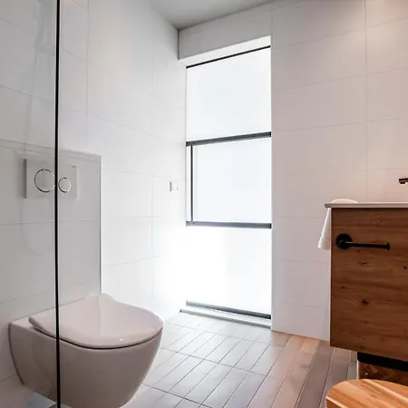 דירה Spacious Luxury Loft זנדוורט