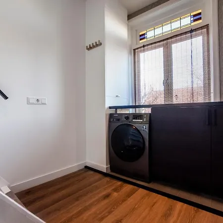Apartmán Spacious Luxury Loft