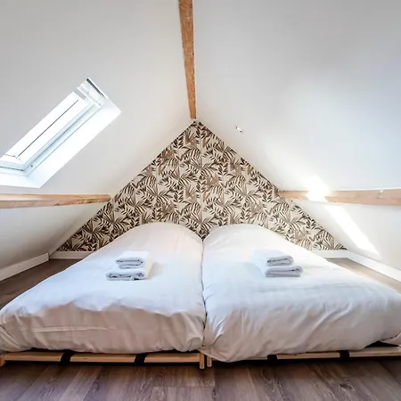 Apartmán Spacious Luxury Loft