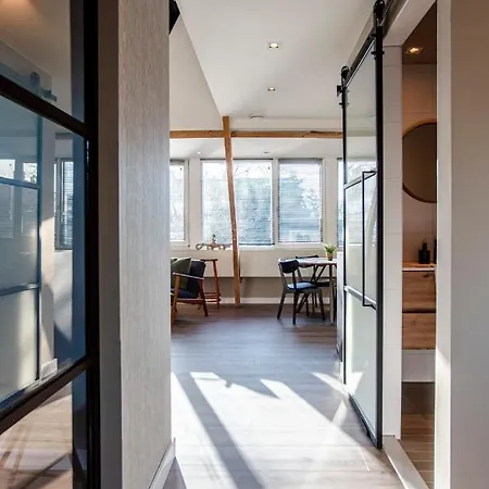 דירה Spacious Luxury Loft *