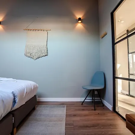 Spacious Luxury Loft