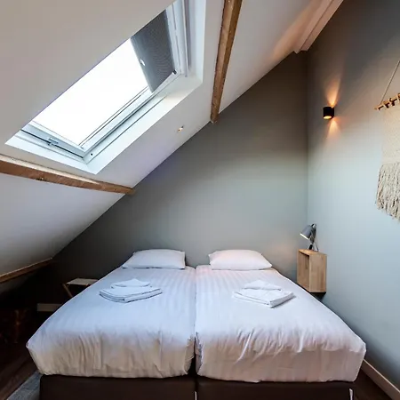 Apartmán Spacious Luxury Loft