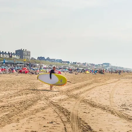 דירה Spacious Luxury Loft זנדוורט