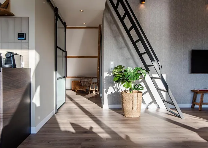 Spacious Luxury Loft * ザントフォールト