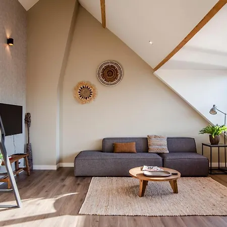 Spacious Luxury Loft Apartment