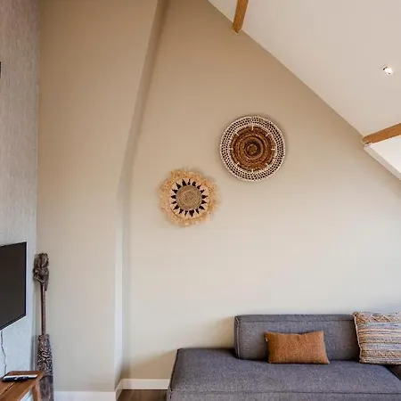 Spacious Luxury Loft Apartment Zandvoort