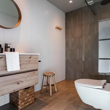 Spacious Luxury Loft Apartment Zandvoort