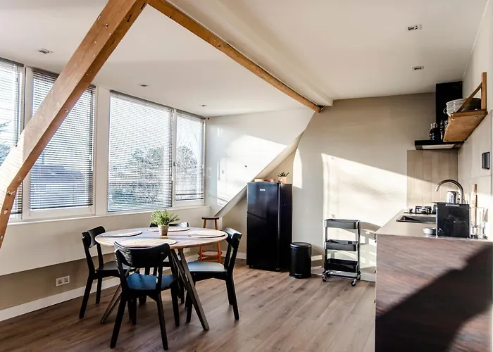Spacious Luxury Loft