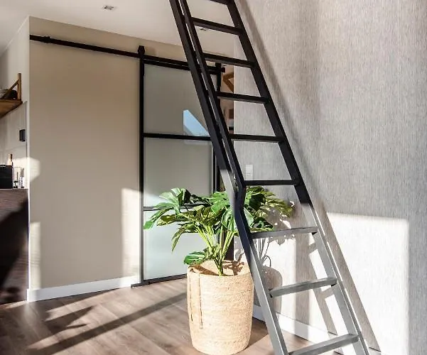 Spacious Luxury Loft Zandvoort