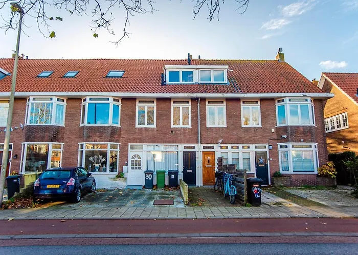 Spacious Luxury Loft Zandvoort