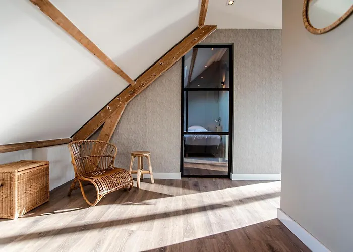 Spacious Luxury Loft Daire *