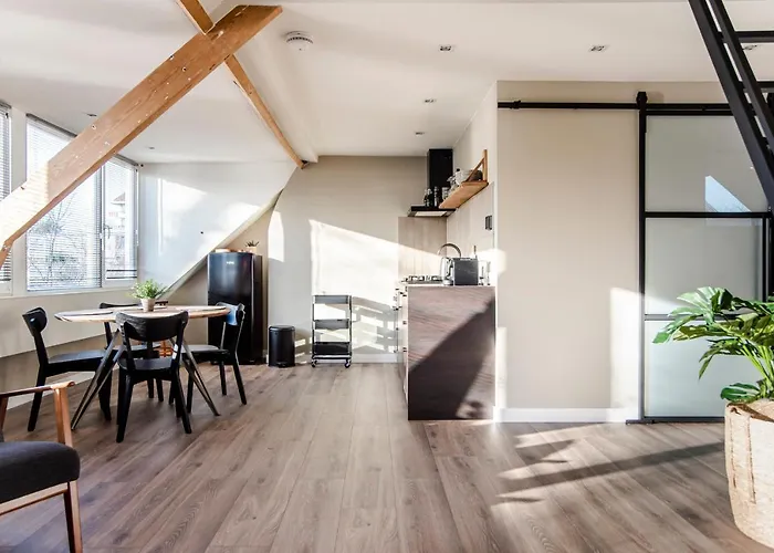 Daire Spacious Luxury Loft