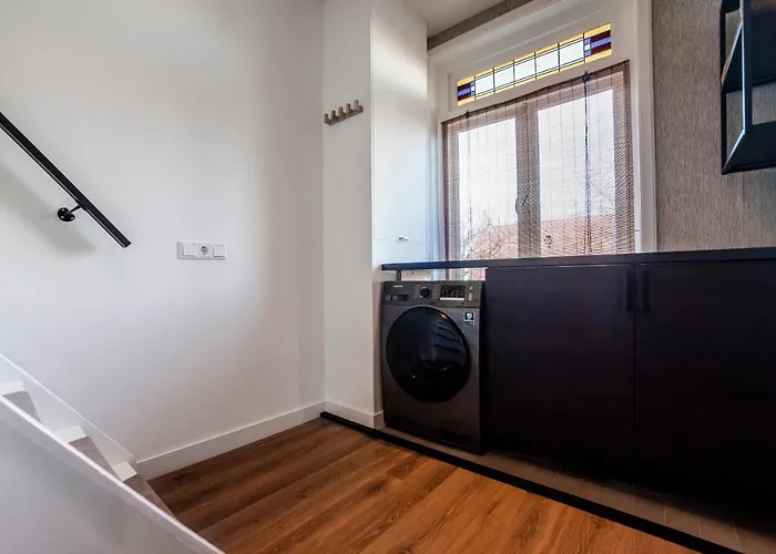 Daire Spacious Luxury Loft