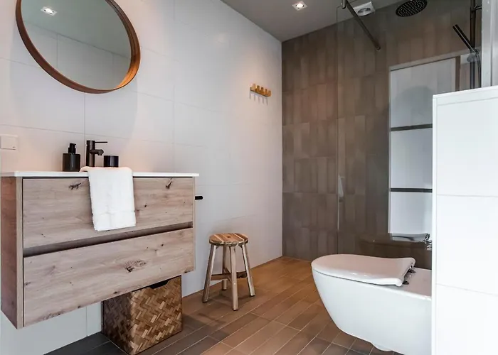 Spacious Luxury Loft Daire Zandvoort