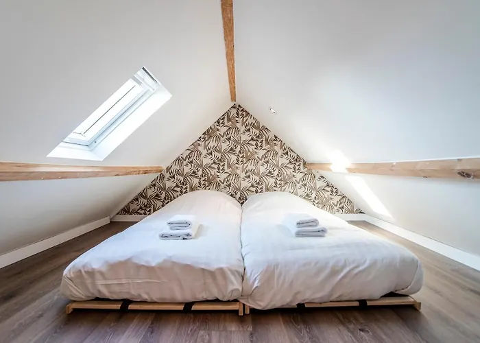 Daire Spacious Luxury Loft