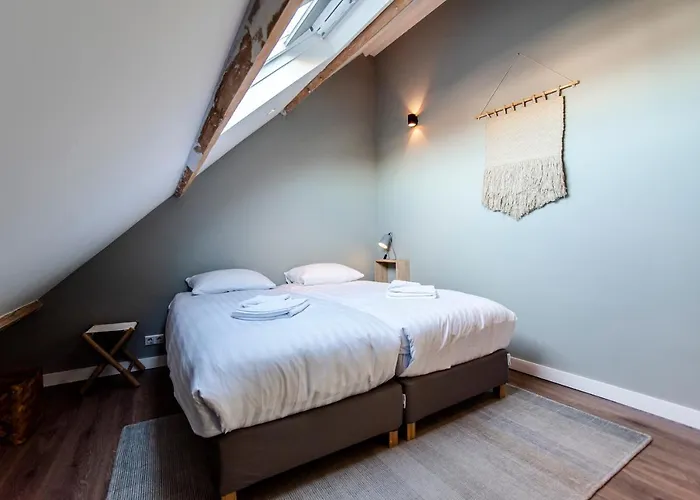 Spacious Luxury Loft *