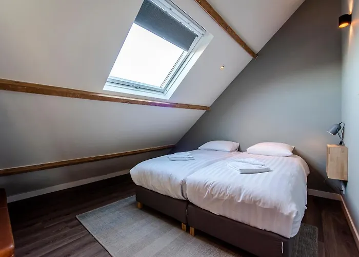 Spacious Luxury Loft