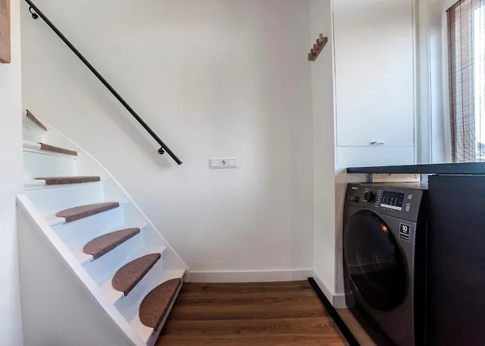 Spacious Luxury Loft Daire